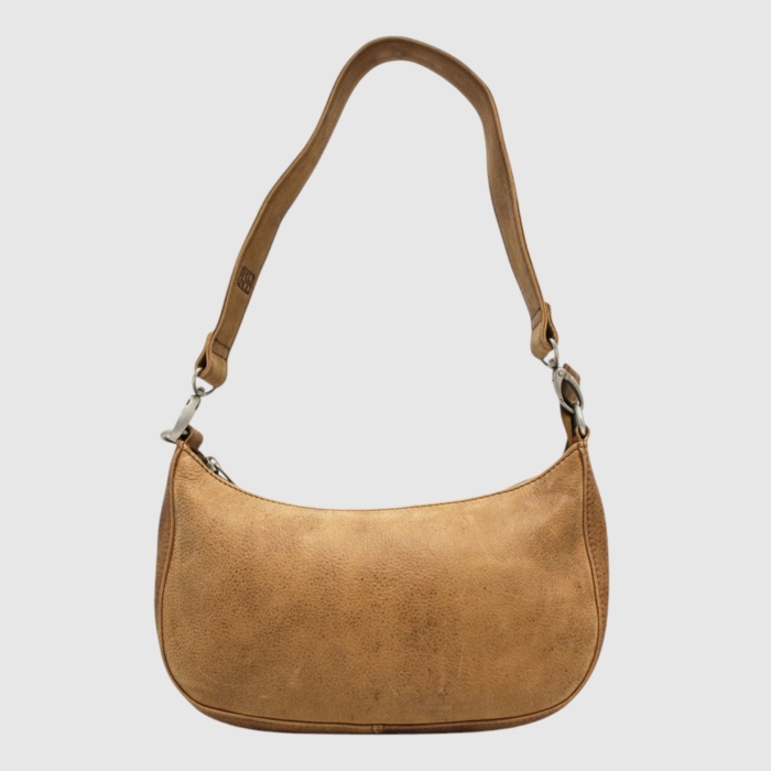 SAC A MAIN EN CUIR - HUNT - HU564566 – Image 7
