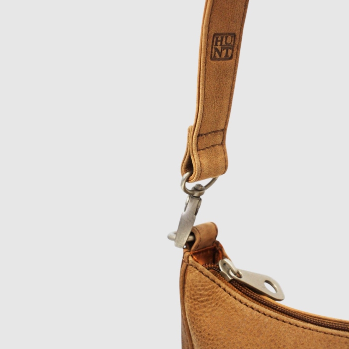 SAC A MAIN EN CUIR - HUNT - HU564566 – Image 4
