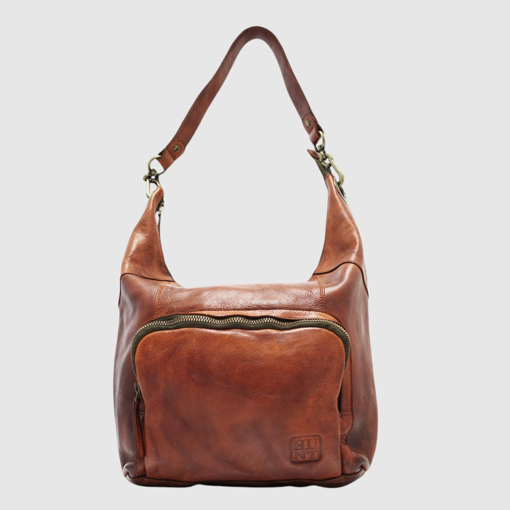 SAC A MAIN CUIR - HUNT - HU564645 – Image 6