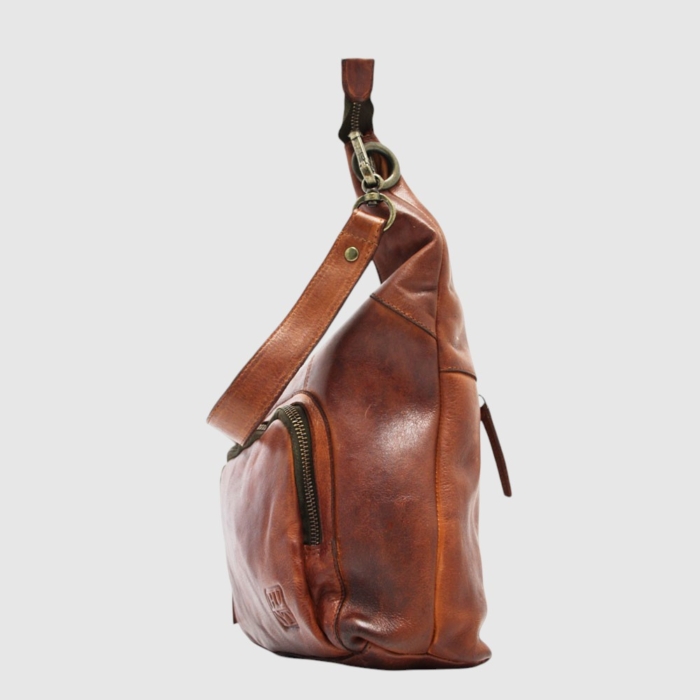 SAC A MAIN CUIR - HUNT - HU564645 – Image 2