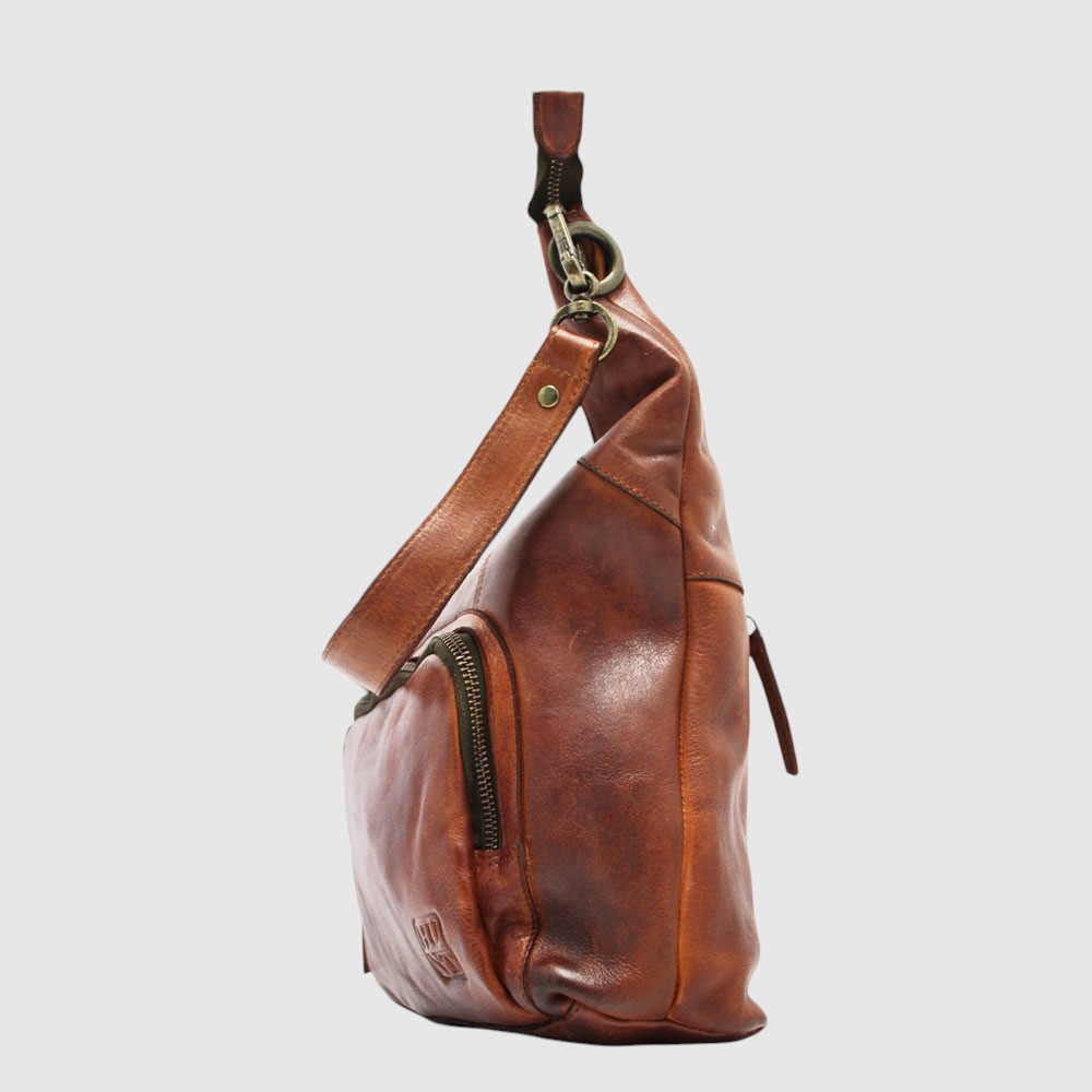 SAC A MAIN CUIR - HUNT - HU564645 – Image 2