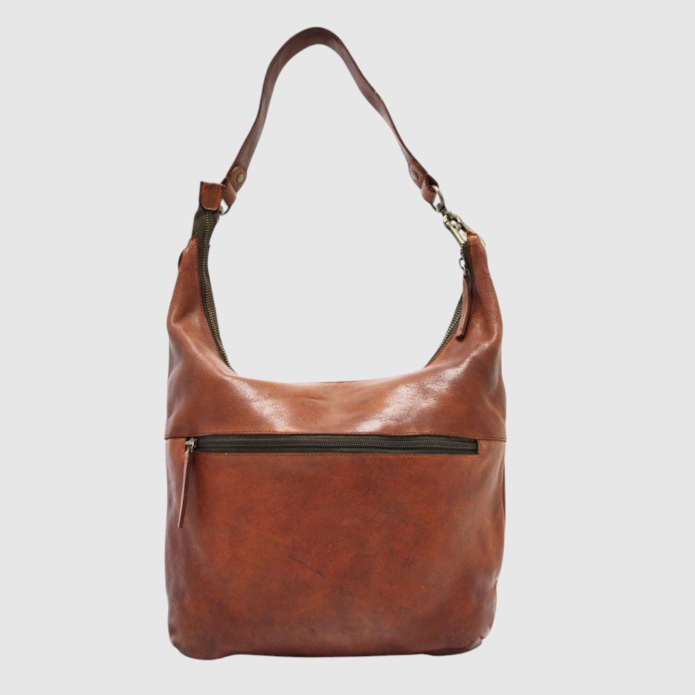 SAC A MAIN CUIR - HUNT - HU564645