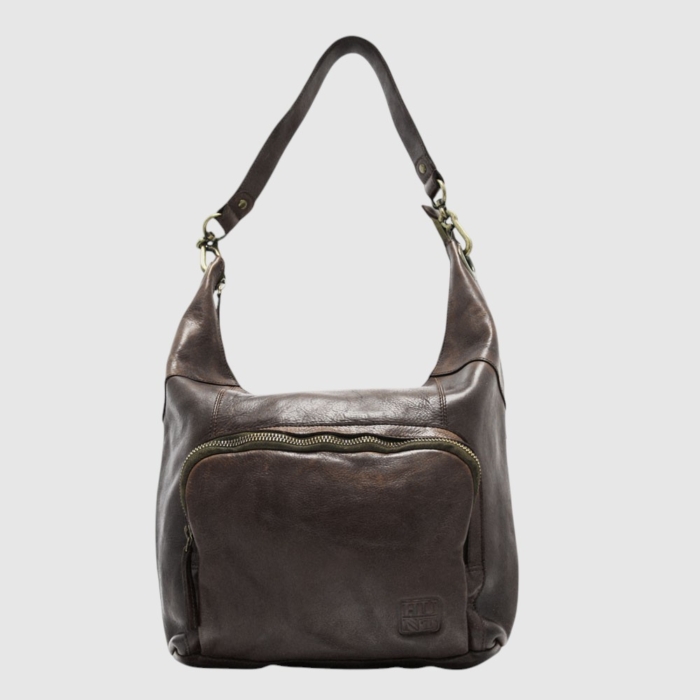 SAC A MAIN CUIR - HUNT - HU564645 – Image 3
