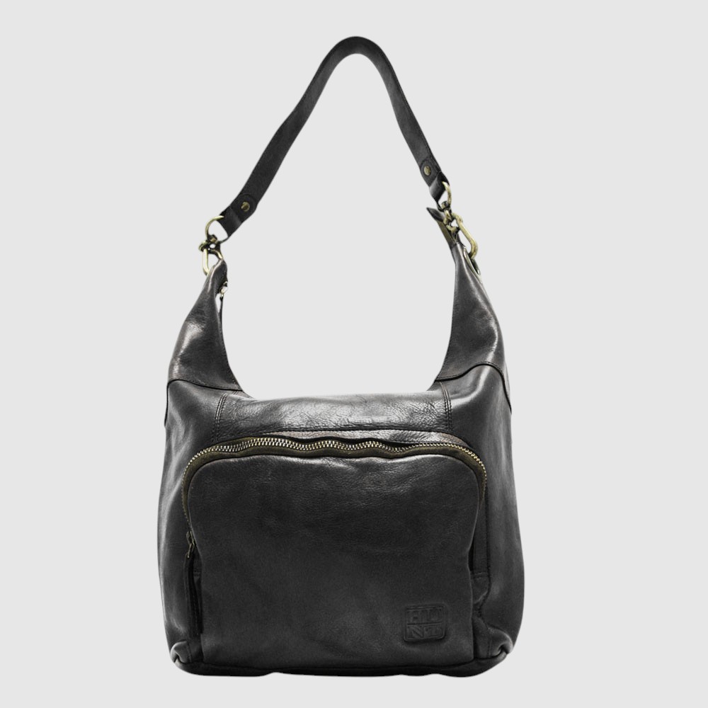 SAC A MAIN CUIR - HUNT - HU564645 – Image 5
