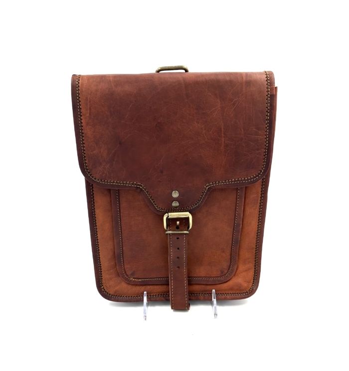 AVANI - SAC À MAIN - TALL SATCHEL 11" - ROND - #1104