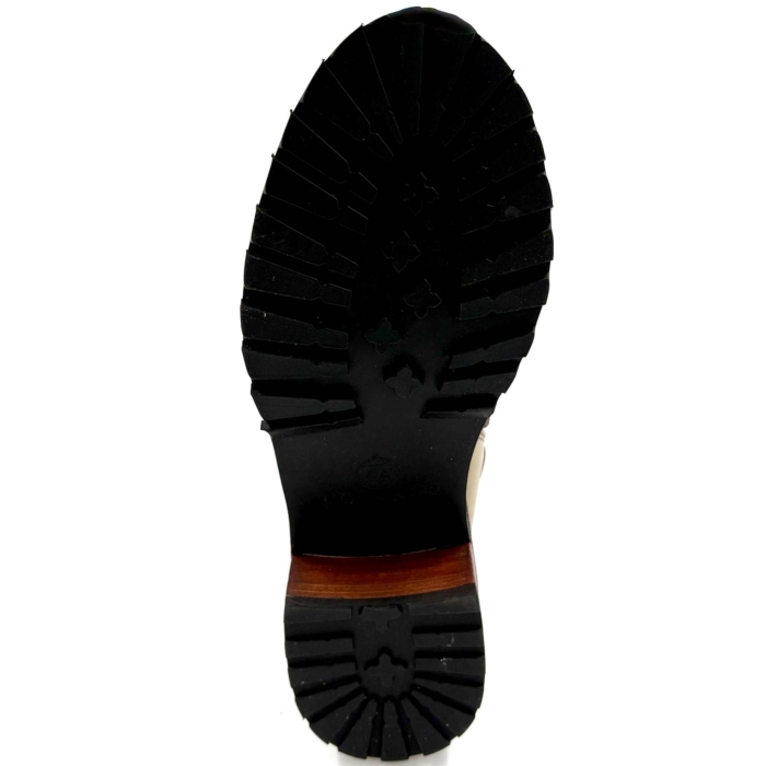 BOTTE FEMME BARK SMOOTH L'ORANGE LORETTA-32 (#9) – Image 6