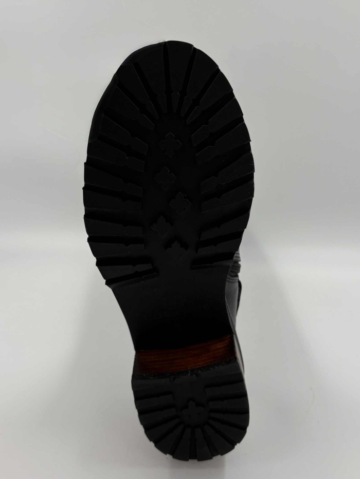 BOTTE FEMME CHOCOLATE SMOOTH L'ORANGE LORETTA-20 (#5) – Image 6