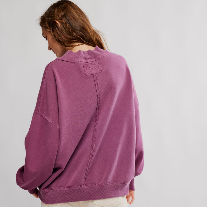 CHANDAIL FEMME FREE PEOPLE PALM SPRING TURTLE OB2160362-5500 DAWSON – Image 2