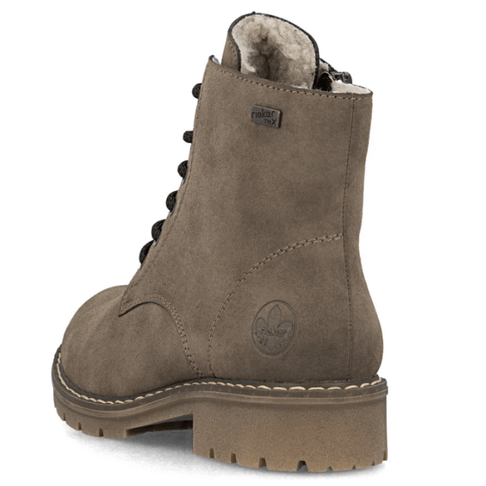 BOTTE FEMME BRUN RIEKER Y9103-24 (#173) – Image 3