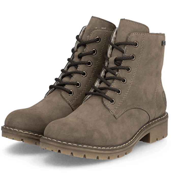 BOTTE FEMME BRUN RIEKER Y9103-24 (#173) – Image 6
