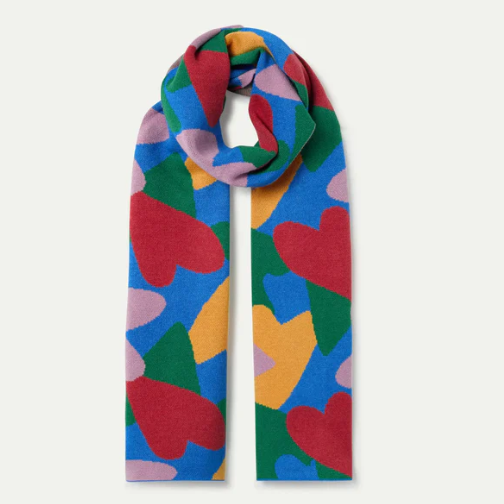 FOULARD FEMME MULTI COMPANIA FANTASTICA 53C/10901
