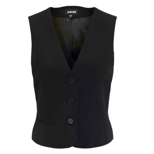 VESTE FEMME NOIR JENSON 219674-2800