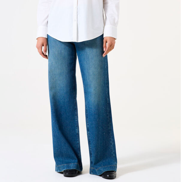 JEANS FEMME DENIM GARCIA 249-3338