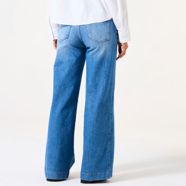 JEANS FEMME DENIM GARCIA 249-7071 – Image 2