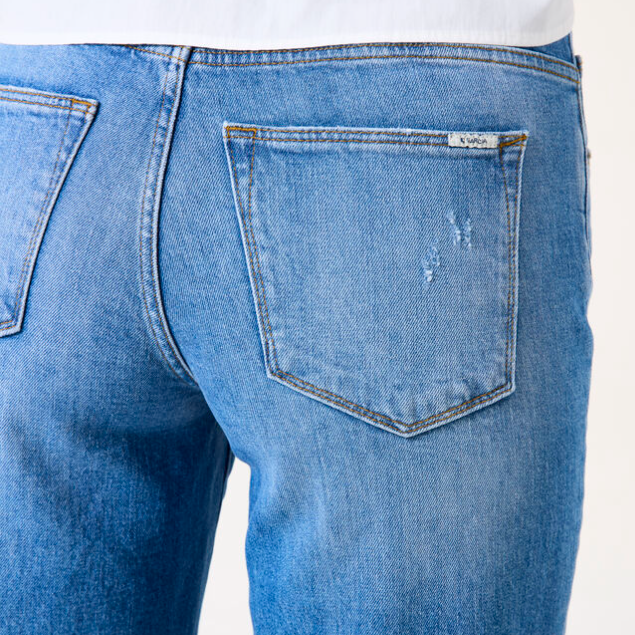 JEANS FEMME DENIM GARCIA 249-7071 – Image 3