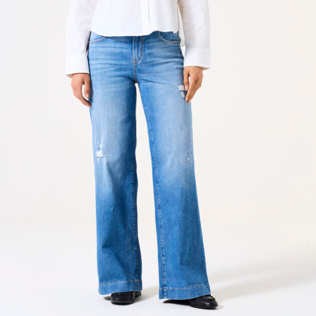 JEANS FEMME DENIM GARCIA 249-7071