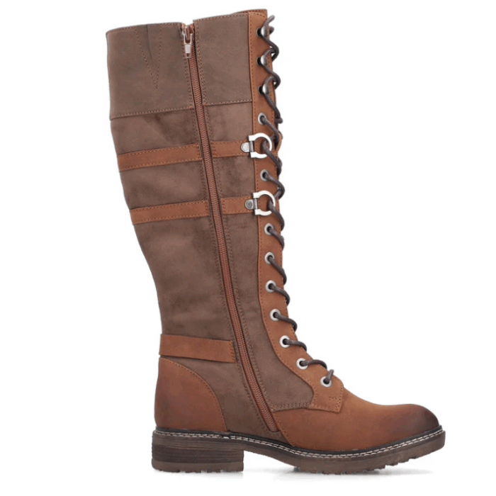 BOTTE FEMME BRUN RIEKER 94732-25 (#178) – Image 2