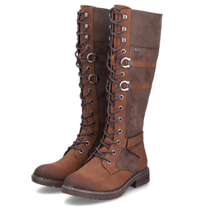 BOTTE FEMME BRUN RIEKER 94732-25 (#178) – Image 7