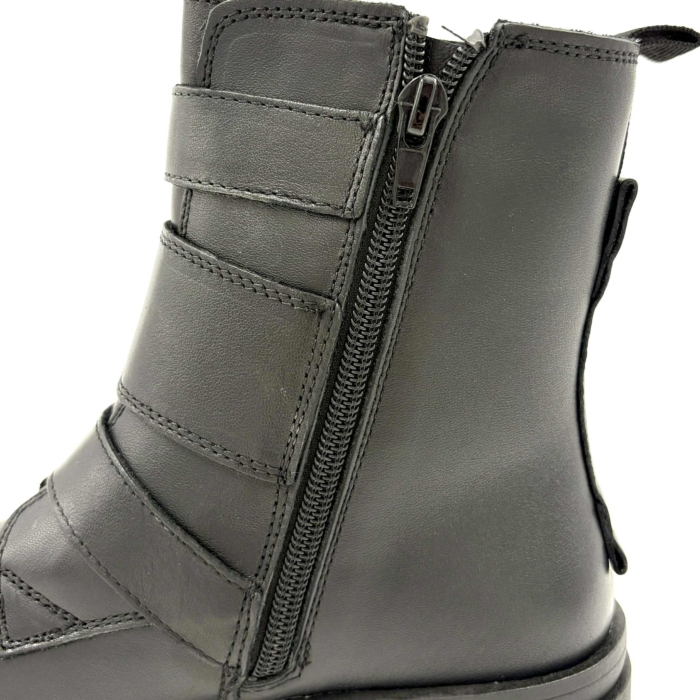 BOTTE FEMME NOIR AQUAFLEX LG-BLANCHE-97 (#41) – Image 4