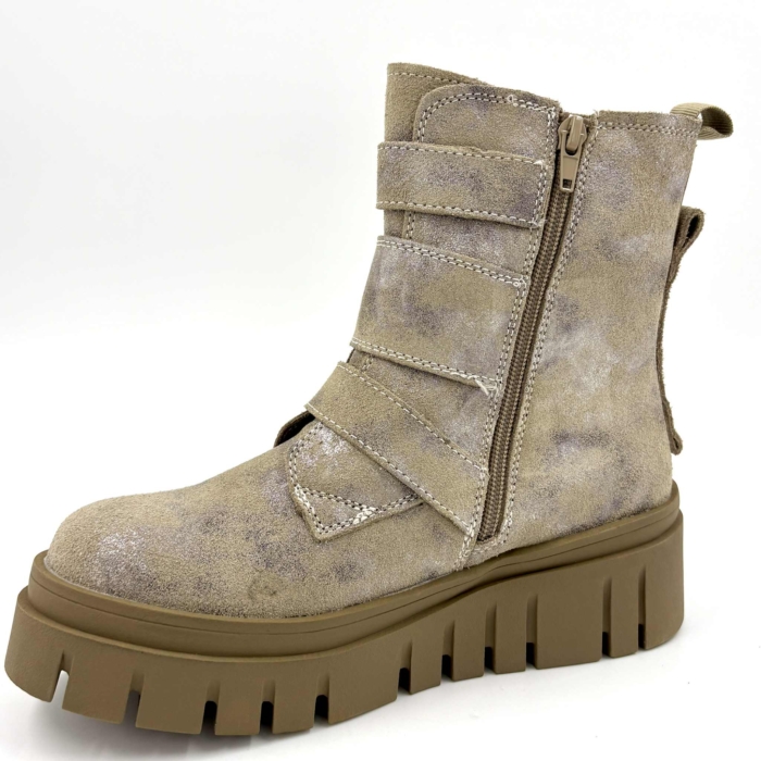 BOTTE FEMME SAND AQUAFLEX LG-BLANCHE-35 (#42) – Image 3
