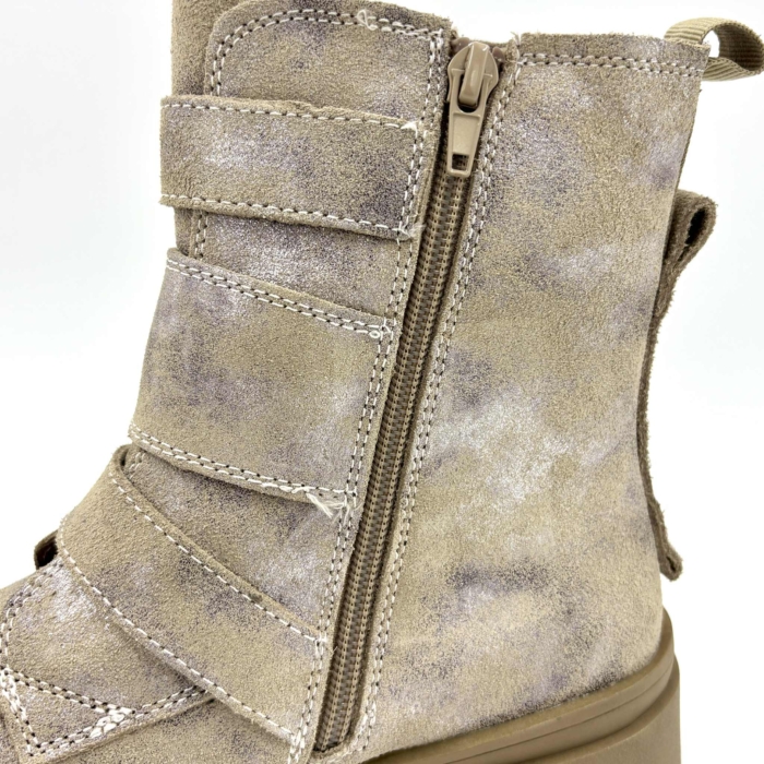 BOTTE FEMME SAND AQUAFLEX LG-BLANCHE-35 (#42) – Image 4