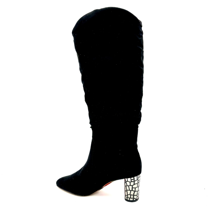 J.RENÉE - TALONS HAUTS - #133 - NOIR