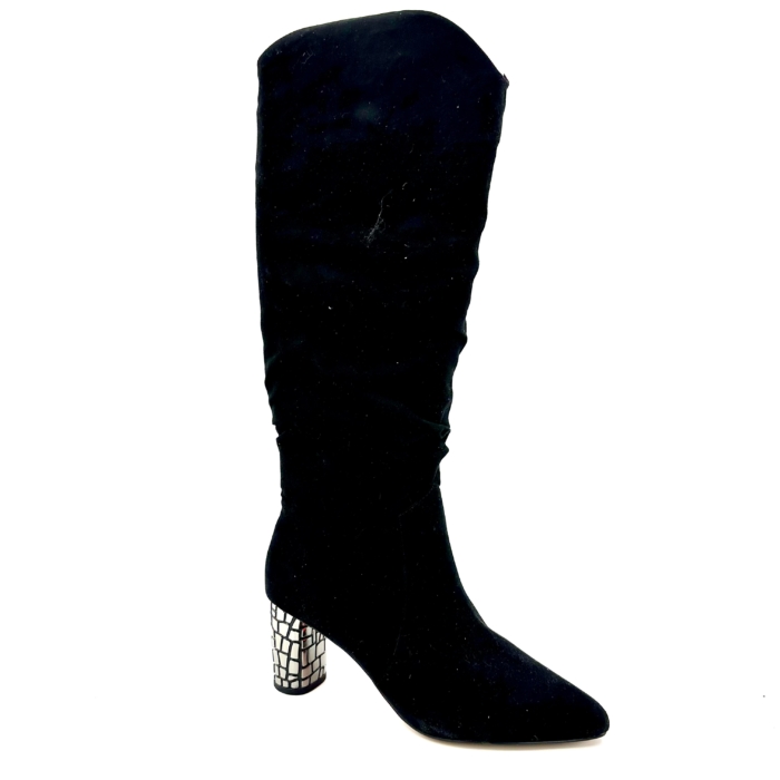J.RENÉE - TALONS HAUTS - #133 - NOIR – Image 2