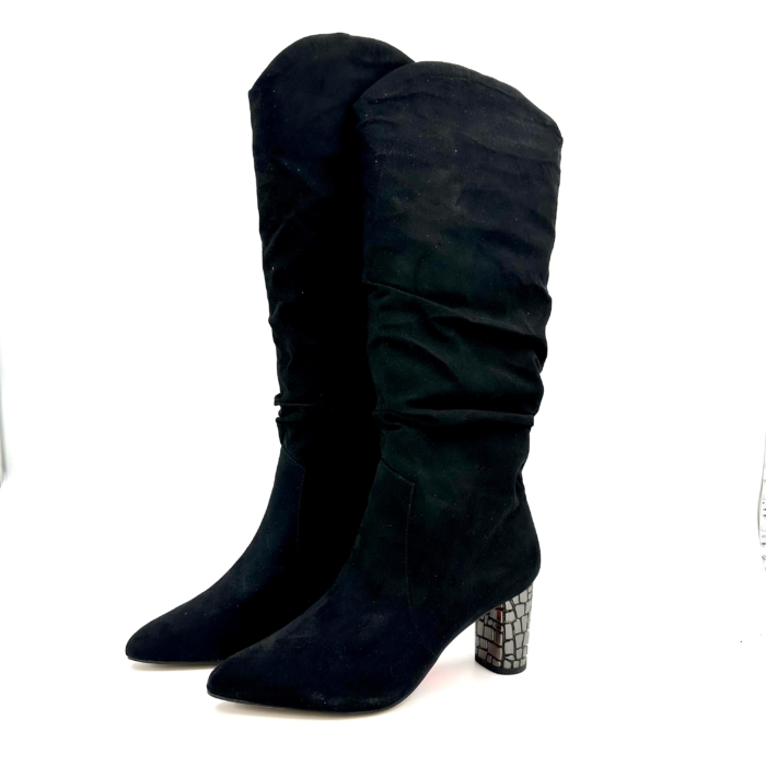 J.RENÉE - TALONS HAUTS - #133 - NOIR – Image 3