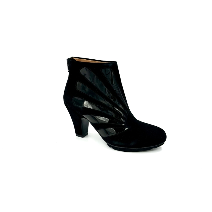 L'AMOUR DES PIEDS - TALONS HAUTS - #175 - NOIR – Image 2