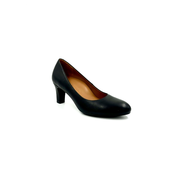L'AMOUR DES PIEDS - TALONS HAUTS - #163 - NOIR – Image 2