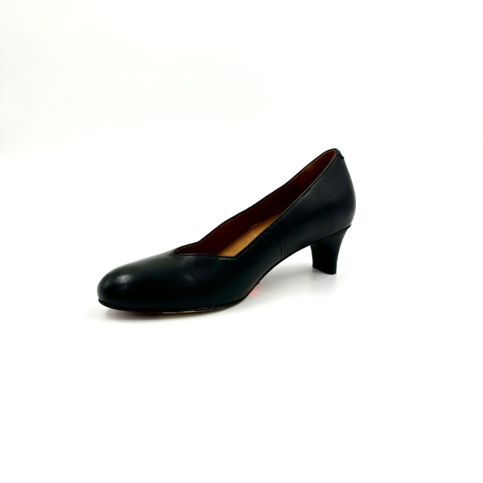 L'AMOUR DES PIEDS - TALONS HAUTS - #157 - NOIR