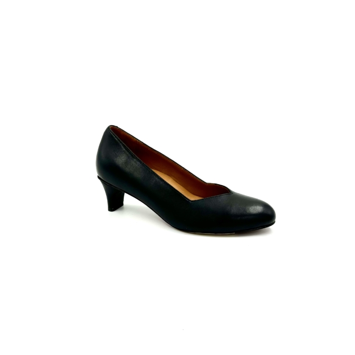 L'AMOUR DES PIEDS - TALONS HAUTS - #157 - NOIR – Image 2