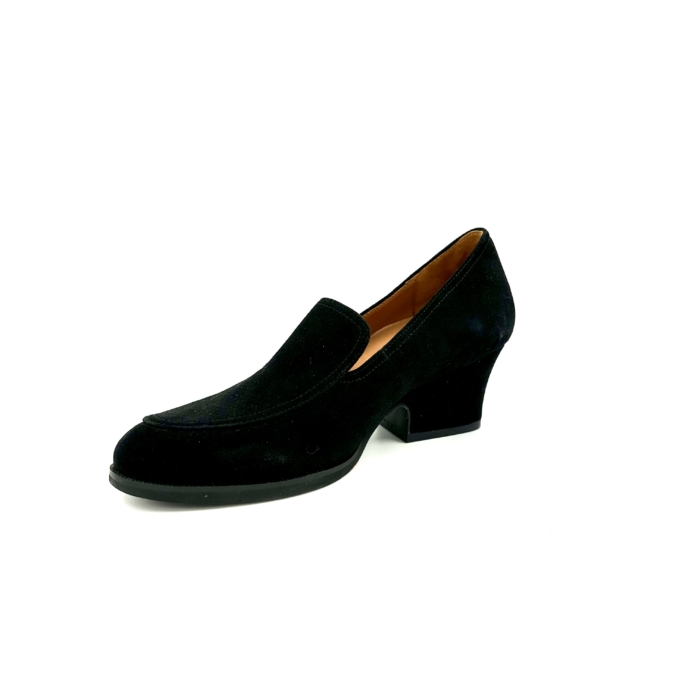 L'AMOUR DES PIEDS - TALONS HAUTS - #155 - NOIR