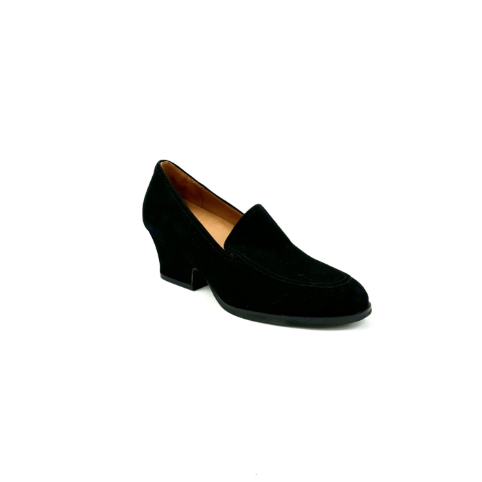 L'AMOUR DES PIEDS - TALONS HAUTS - #155 - NOIR – Image 2