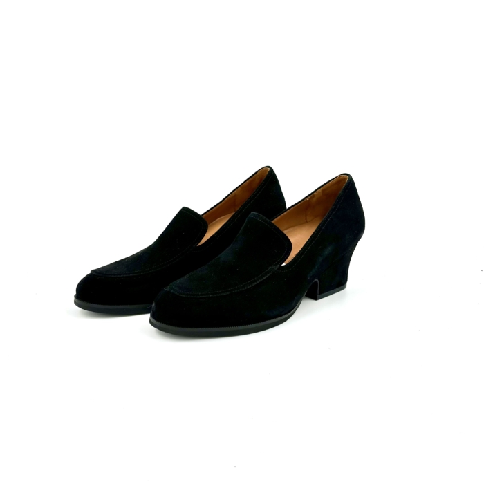 L'AMOUR DES PIEDS - TALONS HAUTS - #155 - NOIR – Image 3