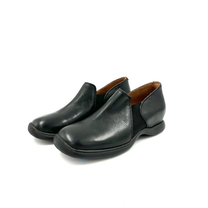 L'AMOUR DES PIEDS - CHAUSSURE - #151 - NOIR – Image 3