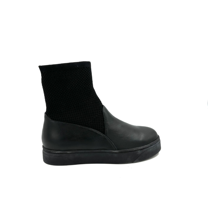L'AMOUR DES PIEDS - BOTTES - #171 - NOIR