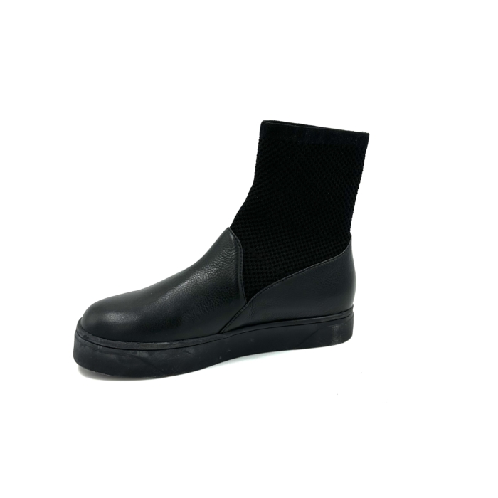L'AMOUR DES PIEDS - BOTTES - #171 - NOIR – Image 2