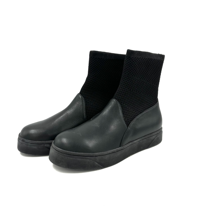 L'AMOUR DES PIEDS - BOTTES - #171 - NOIR – Image 3