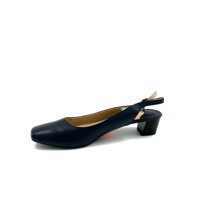 J.RENÉE - TALONS HAUTS - #150 - NAVY – Image 2