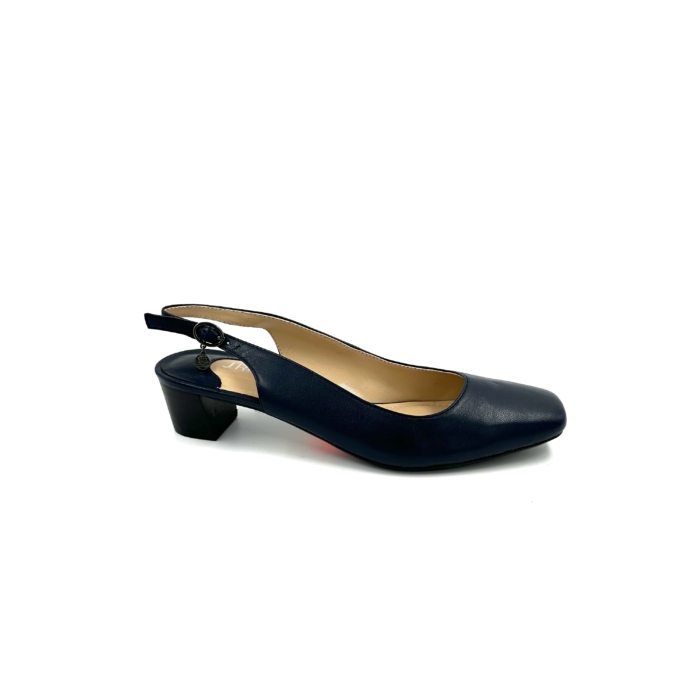 J.RENÉE - TALONS HAUTS - #150 - NAVY