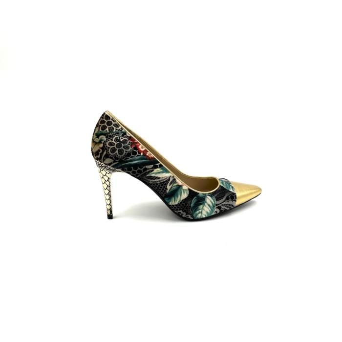 J.RENÉE - TALONS HAUTS - #148 - MULTICOLORE