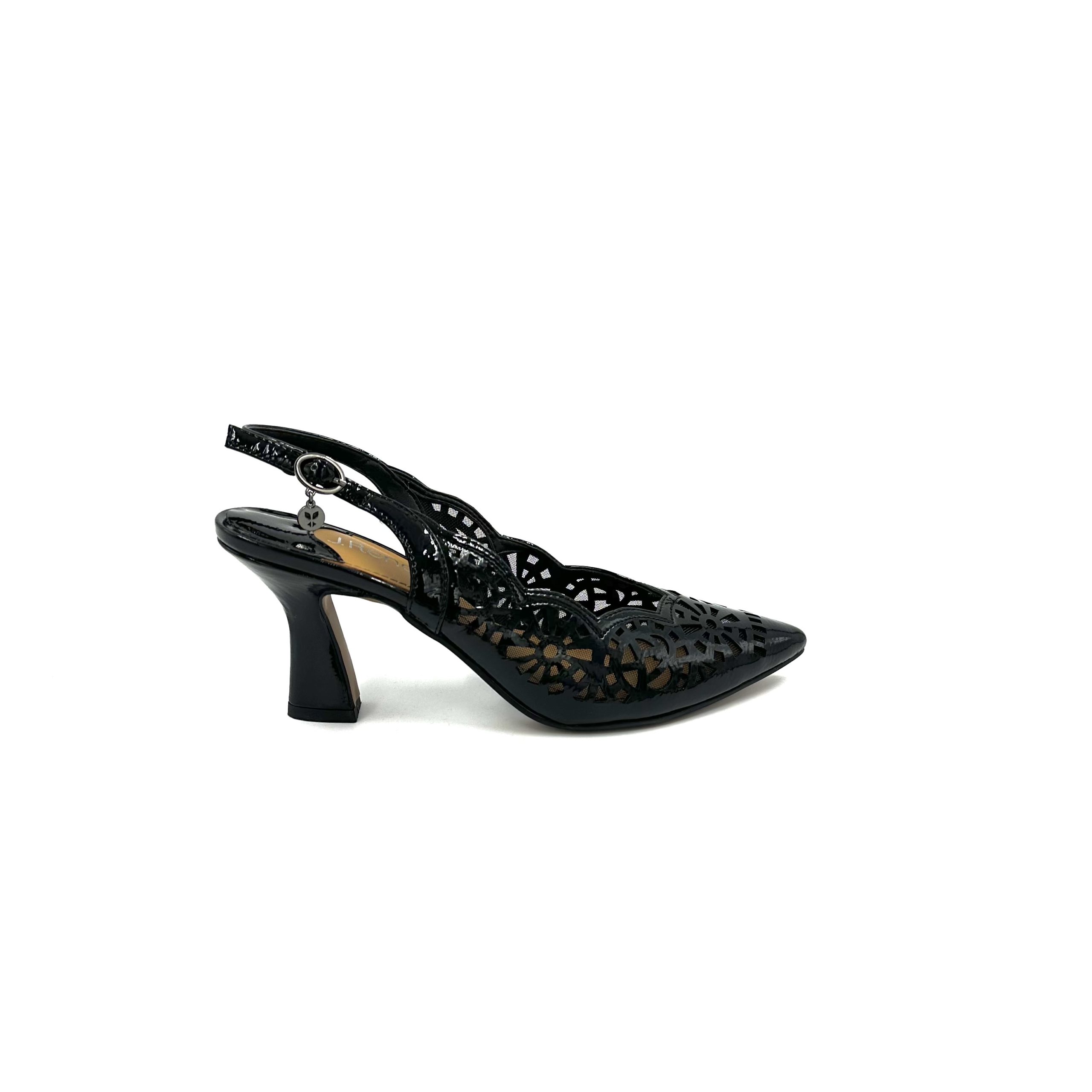 J.RENÉE - TALONS HAUTS - #139 - NOIR
