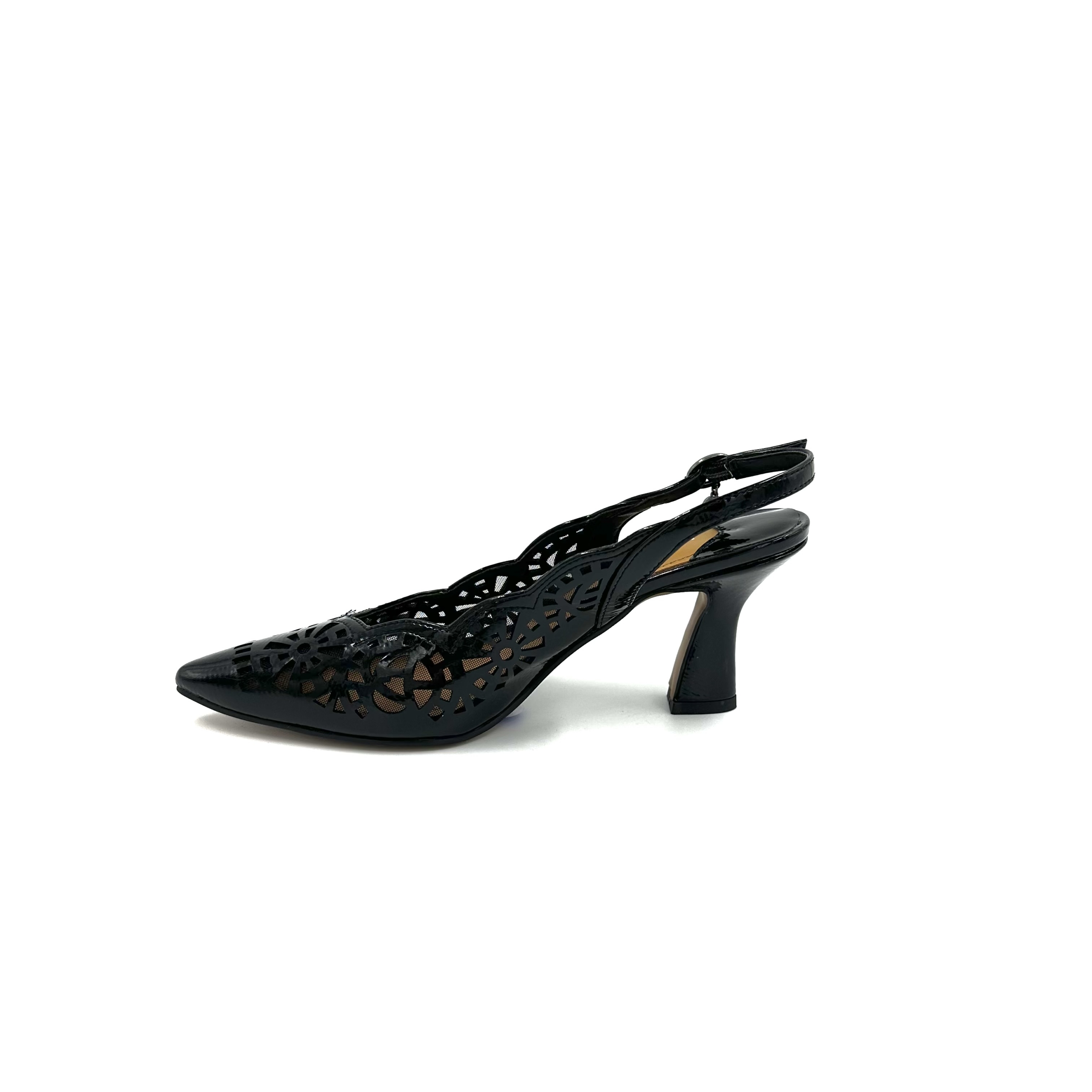 J.RENÉE - TALONS HAUTS - #139 - NOIR – Image 2