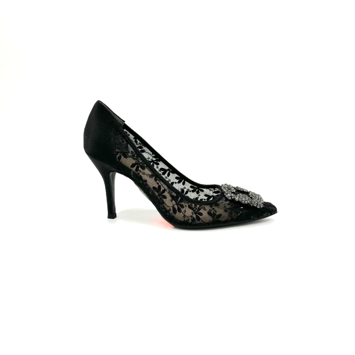 J.RENÉE - TALONS HAUTS - #141 - NOIR