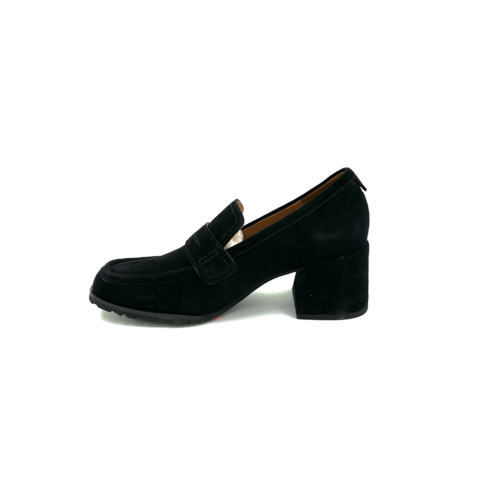 L'AMOUR DES PIEDS - TALONS HAUTS - #165 - NOIR – Image 2