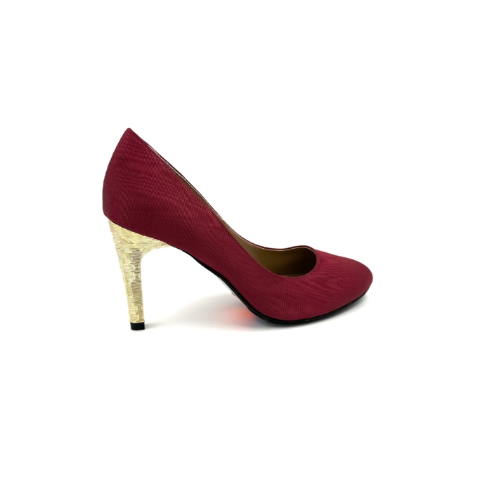 J.RENÉE - TALONS HAUTS - #144 - ROUGE