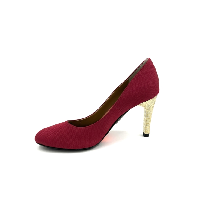 J.RENÉE - TALONS HAUTS - #144 - ROUGE – Image 2