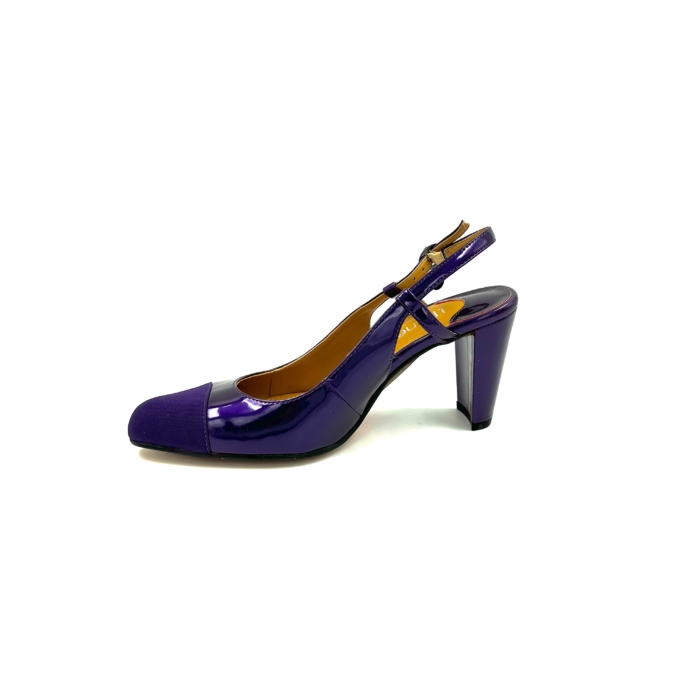 J.RENÉE - TALONS HAUTS - #146 - MAUVE – Image 2