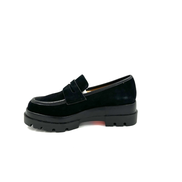 L'AMOUR DES PIEDS - CHAUSSURE - #135 - NOIR – Image 2